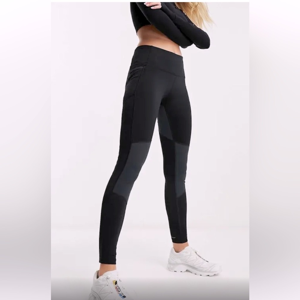 NWOT Columbia Warm Hybrid Legging  size XS